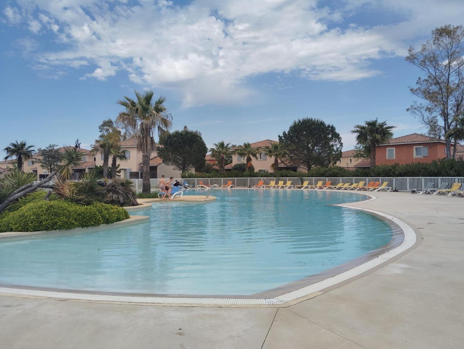 Le Domaine Du Golf ***. Lieu-Dit Launac-Le-Vieux 1 Chemin De L'Aire 34690 Fabregues Bagian luar foto