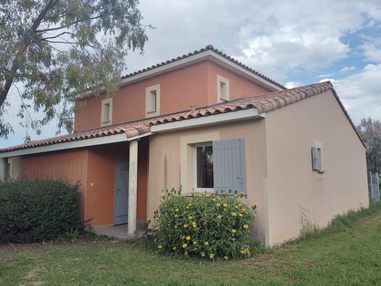Le Domaine Du Golf ***. Lieu-Dit Launac-Le-Vieux 1 Chemin De L'Aire 34690 Fabregues Bagian luar foto